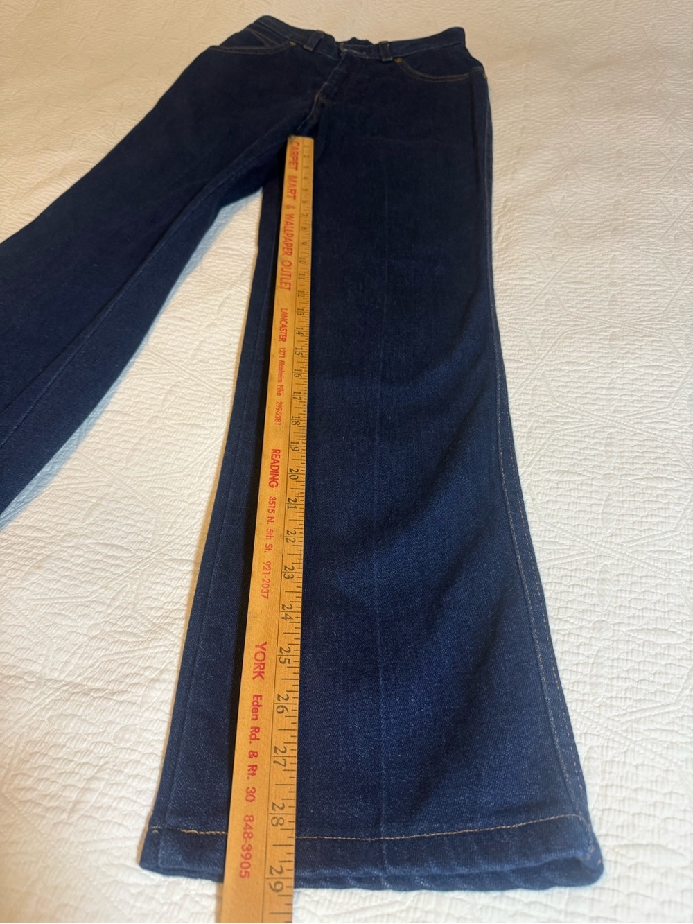 Vintage Levi’s 573 woman Jeans